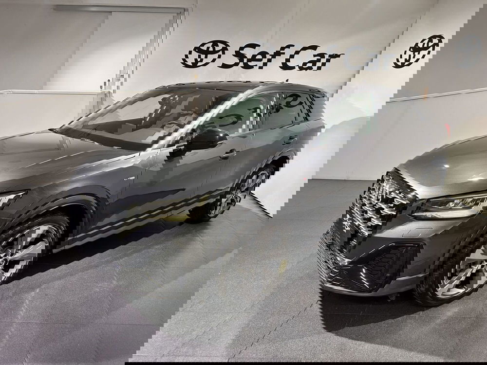 Audi Q2 usata a Milano