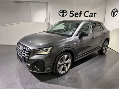 Audi Q2 Q2 35 TFSI S tronic Admired Advanced del 2021 usata a Milano