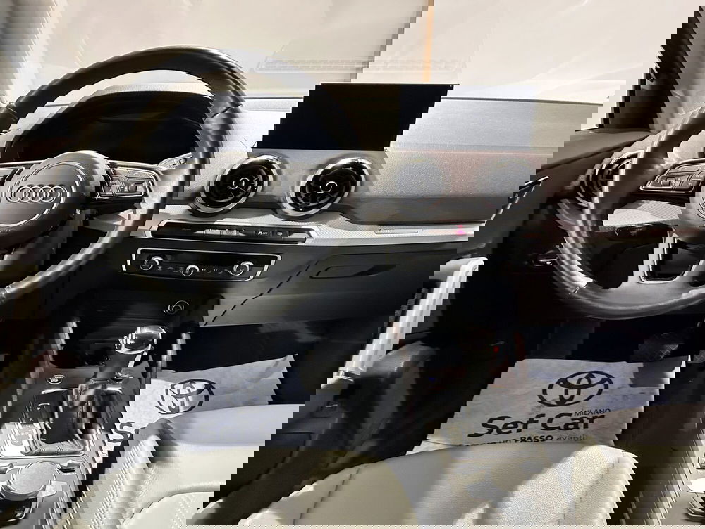 Audi Q2 usata a Milano (13)