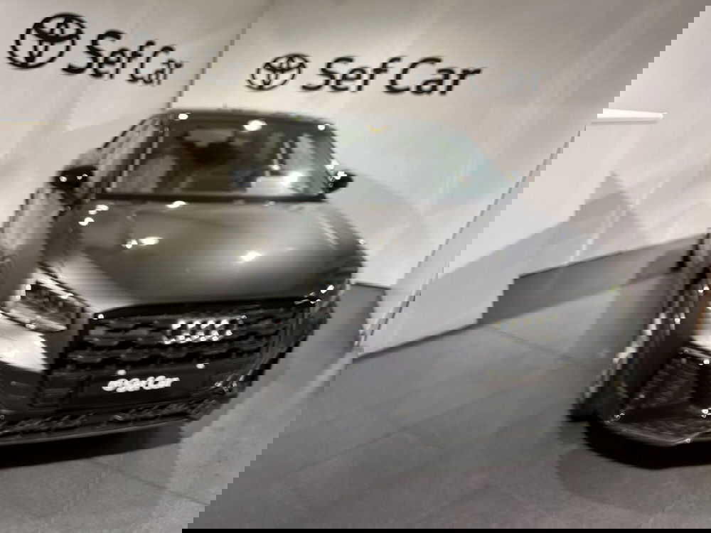 Audi Q2 usata a Milano (3)