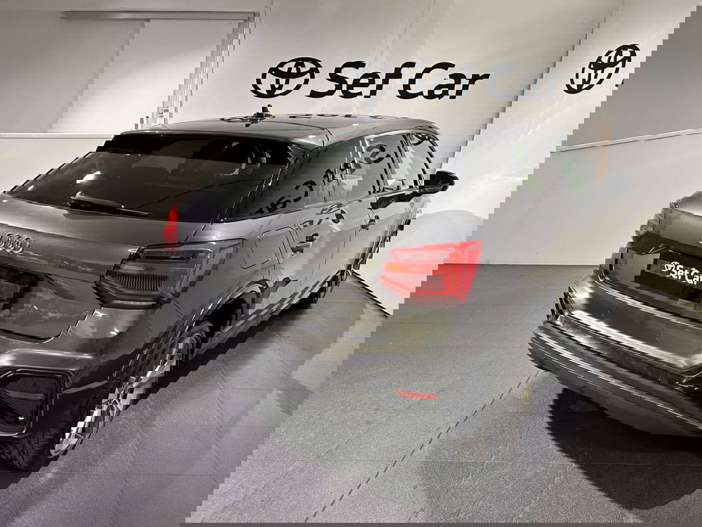 Audi Q2 usata a Milano (4)
