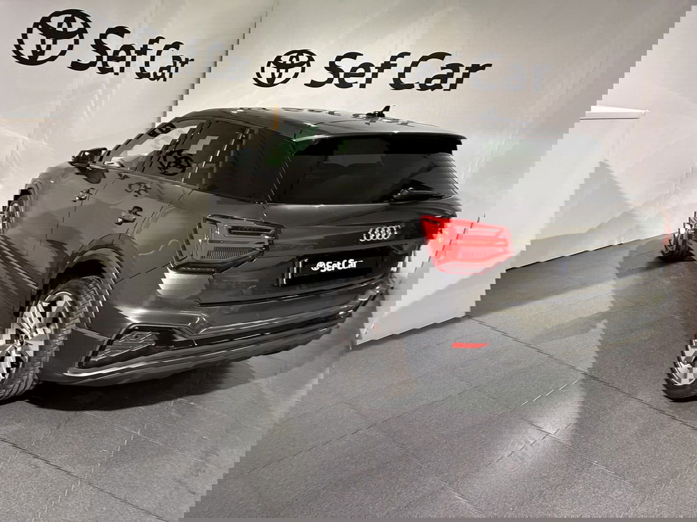 Audi Q2 usata a Milano (5)