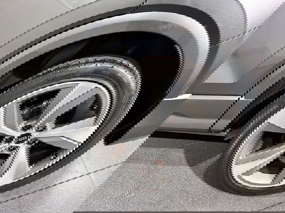 Audi Q2 usata a Milano (7)