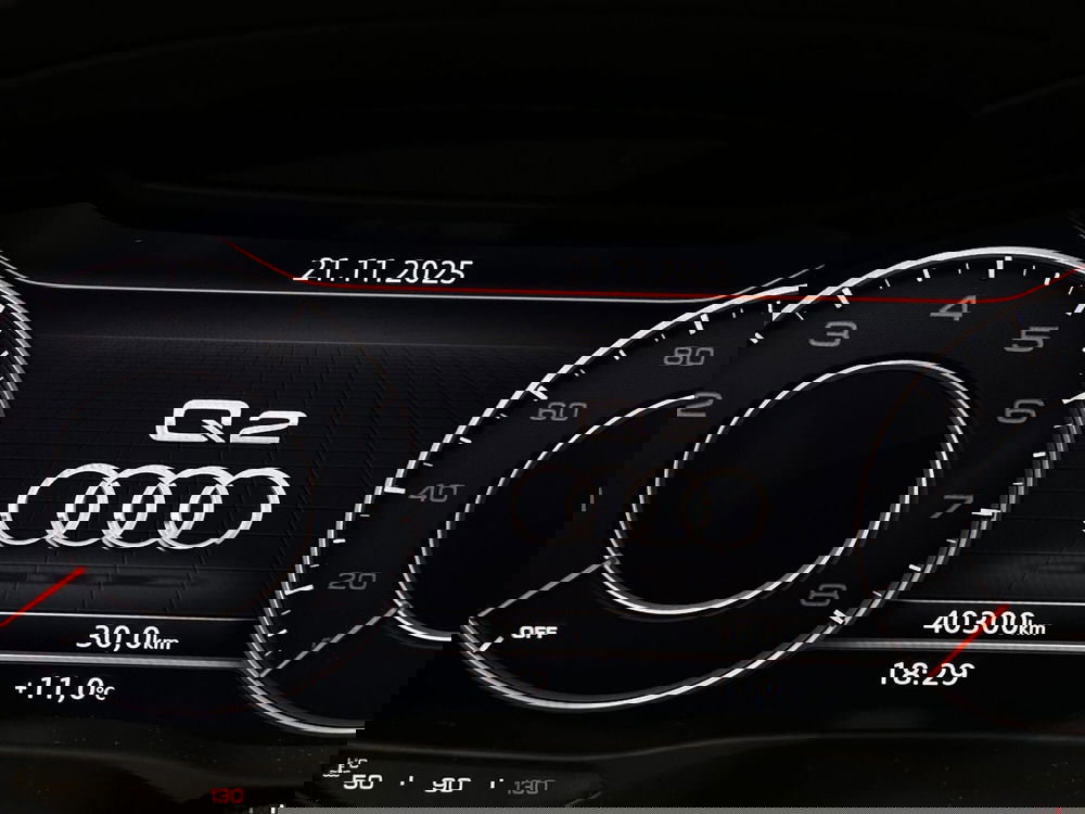 Audi Q2 usata a Milano (9)