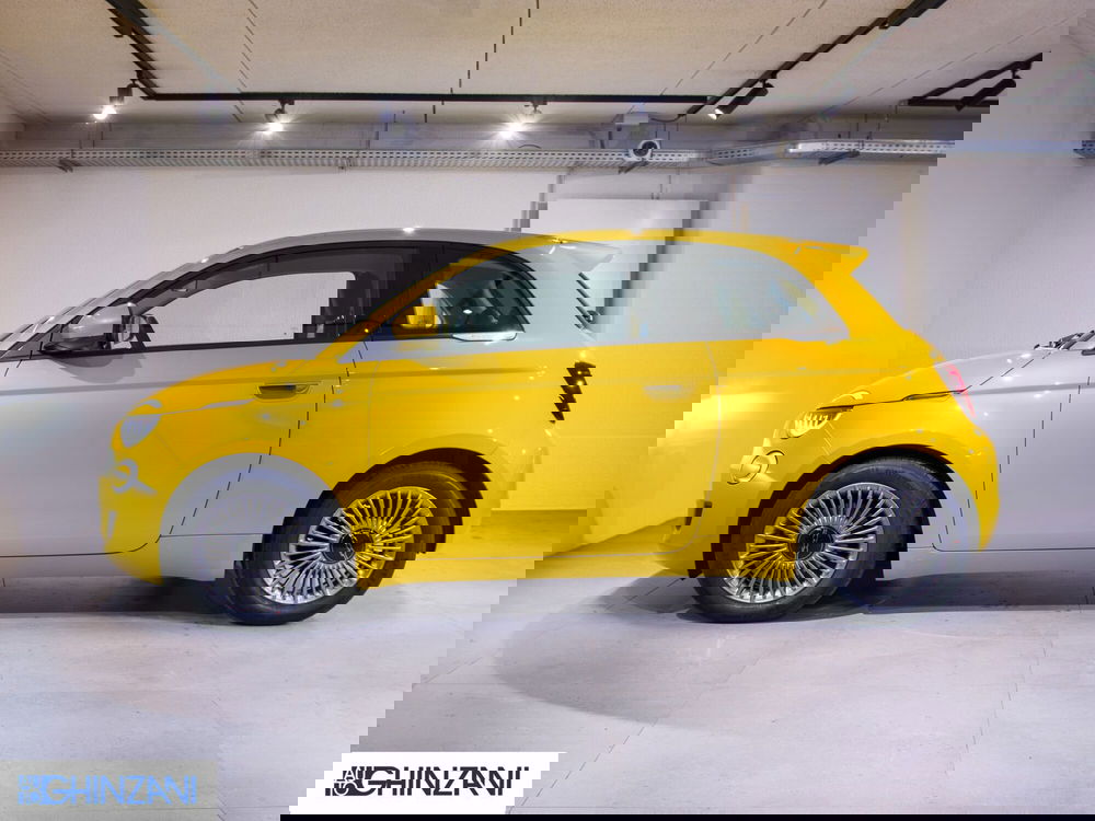 Fiat 500 nuova a Bergamo (5)