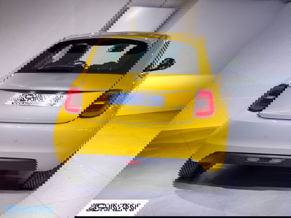 Fiat 500 nuova a Bergamo (6)