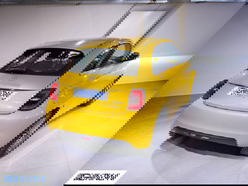 Fiat 500 nuova a Bergamo (7)