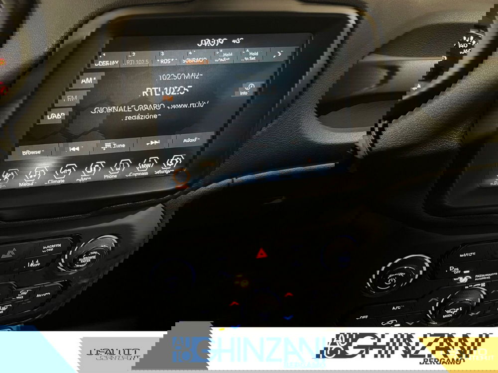 Jeep Renegade usata a Bergamo (12)