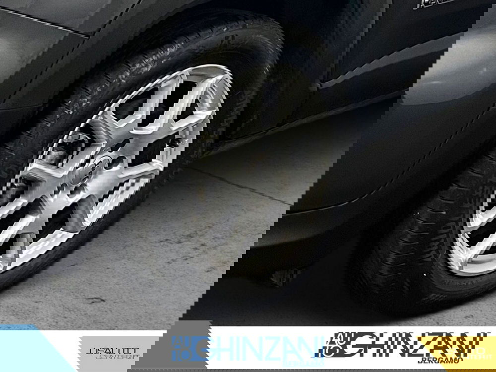 Jeep Renegade usata a Bergamo (14)