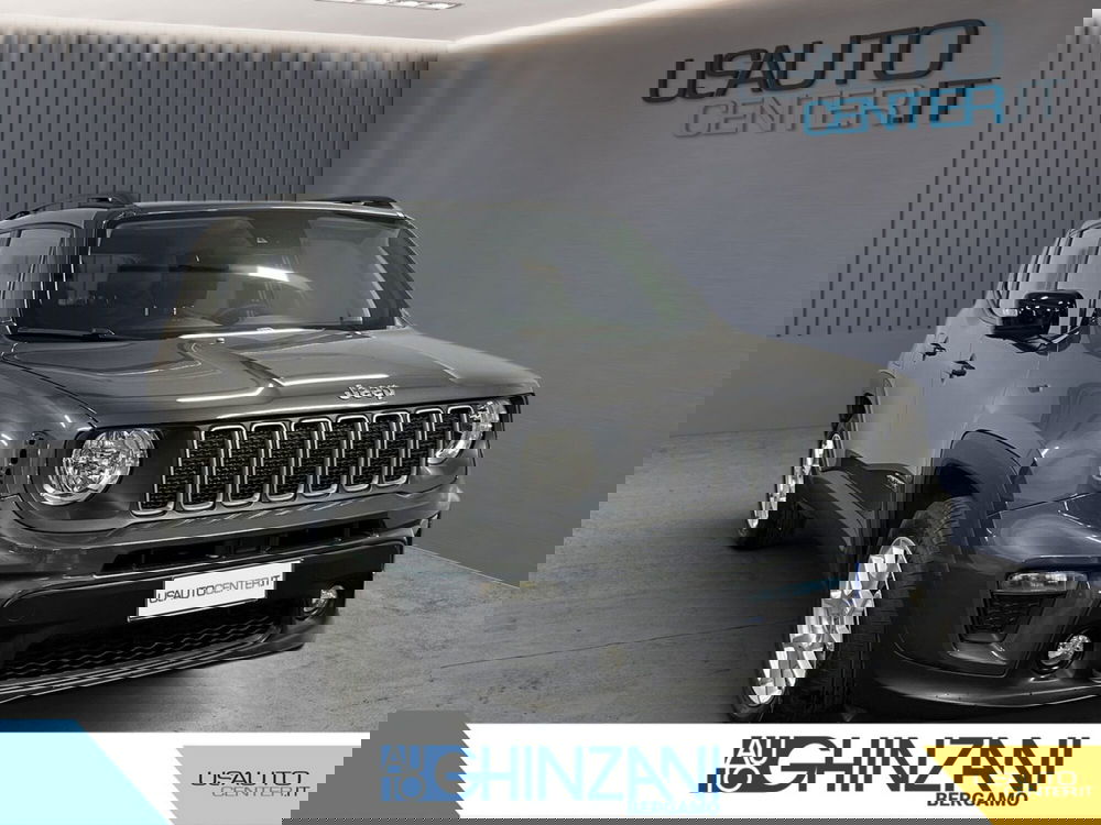 Jeep Renegade usata a Bergamo (2)