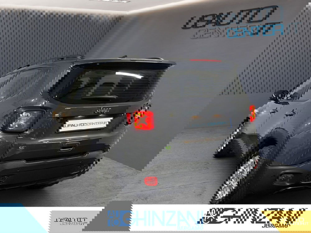 Jeep Renegade usata a Bergamo (3)