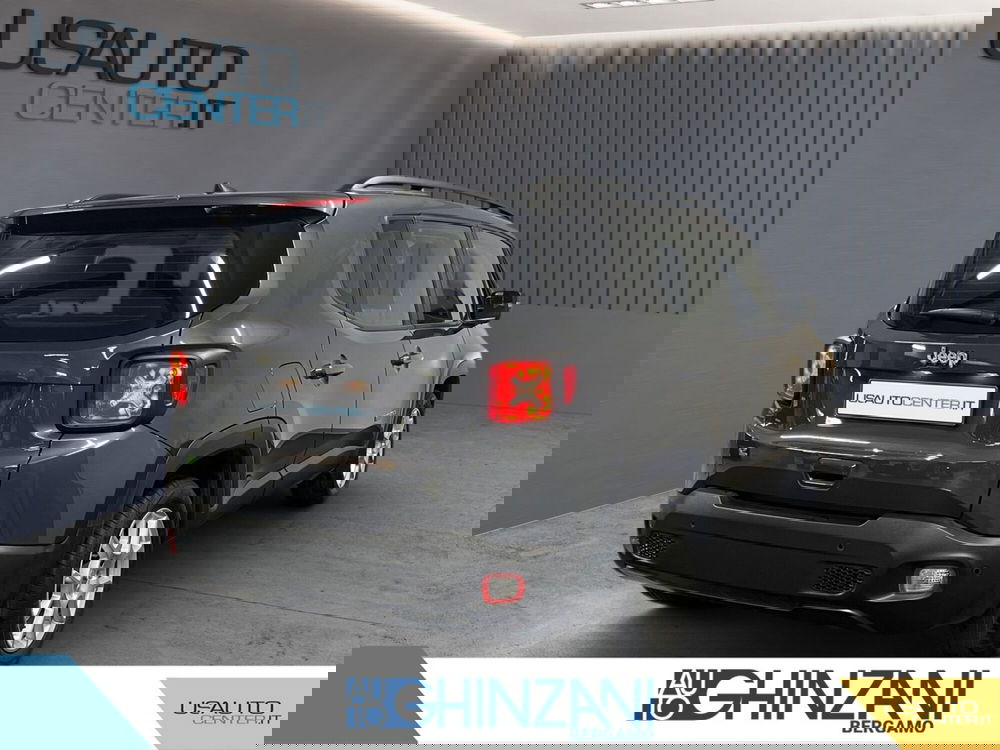 Jeep Renegade usata a Bergamo (4)