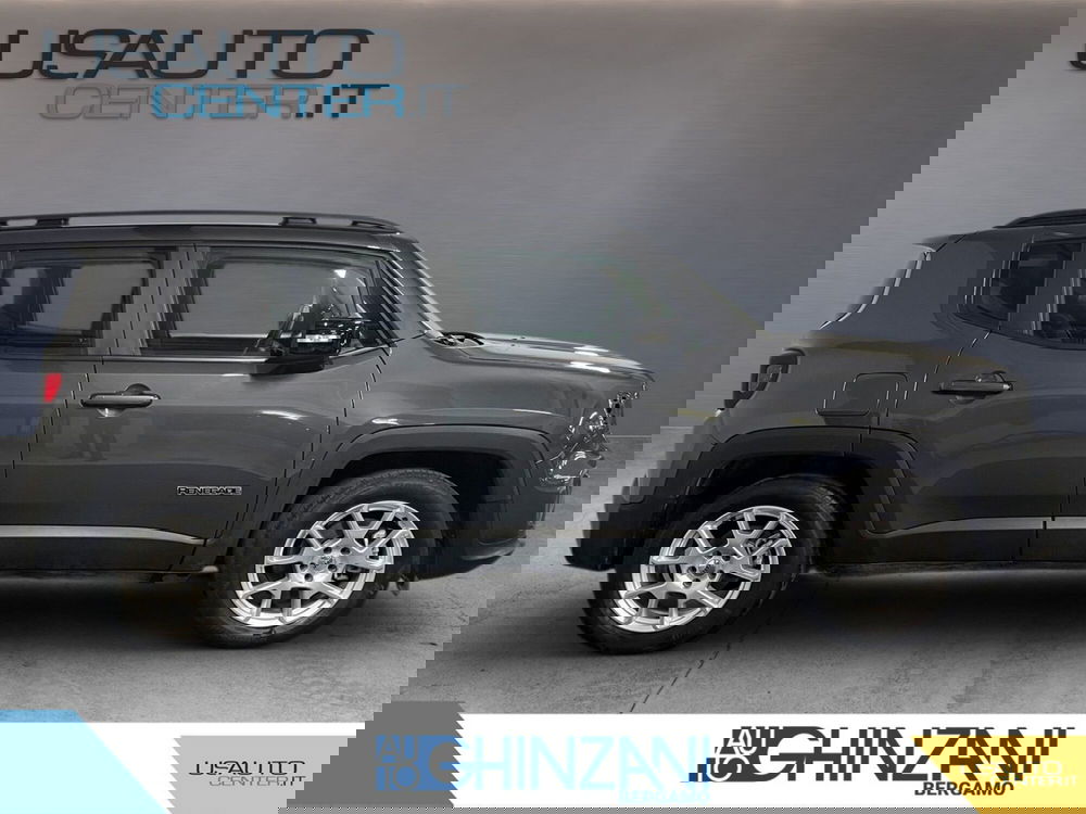 Jeep Renegade usata a Bergamo (5)