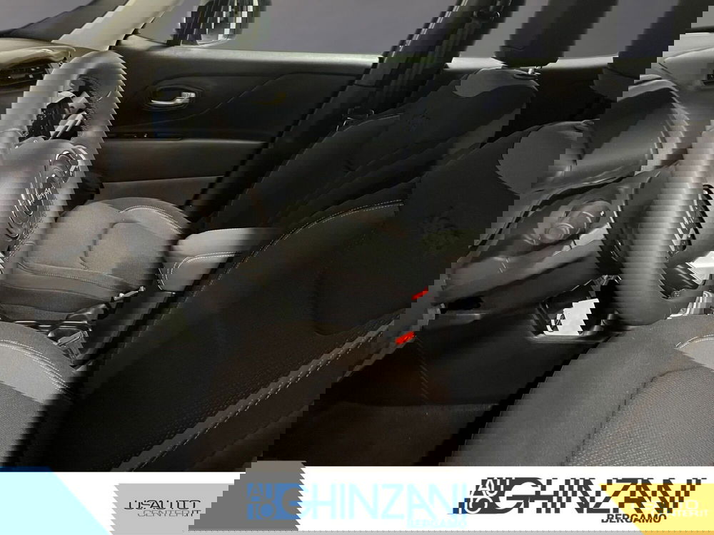 Jeep Renegade usata a Bergamo (6)