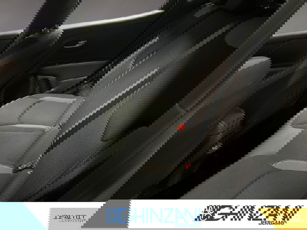 Jeep Renegade usata a Bergamo (7)