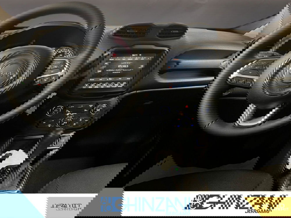 Jeep Renegade usata a Bergamo (8)