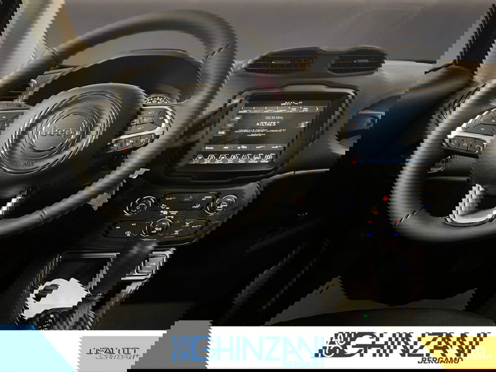 Jeep Renegade usata a Bergamo (9)