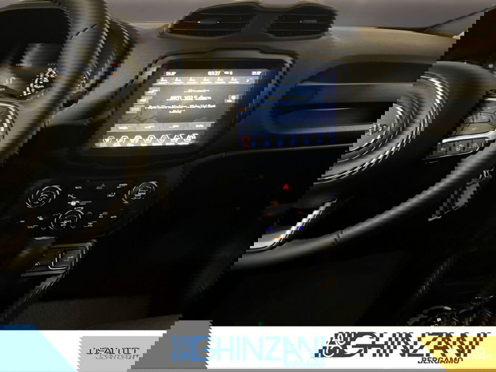 Jeep Renegade usata a Bergamo (10)