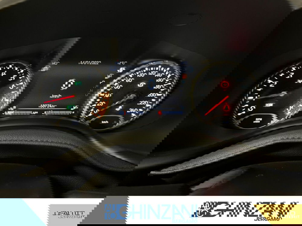 Jeep Renegade usata a Bergamo (11)