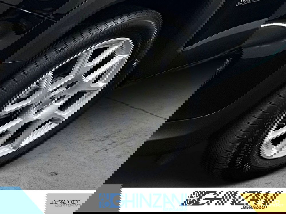 Jeep Renegade usata a Bergamo (14)