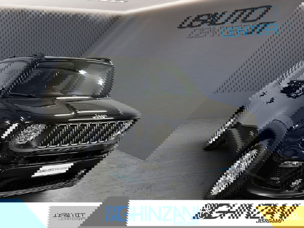 Jeep Renegade usata a Bergamo (2)