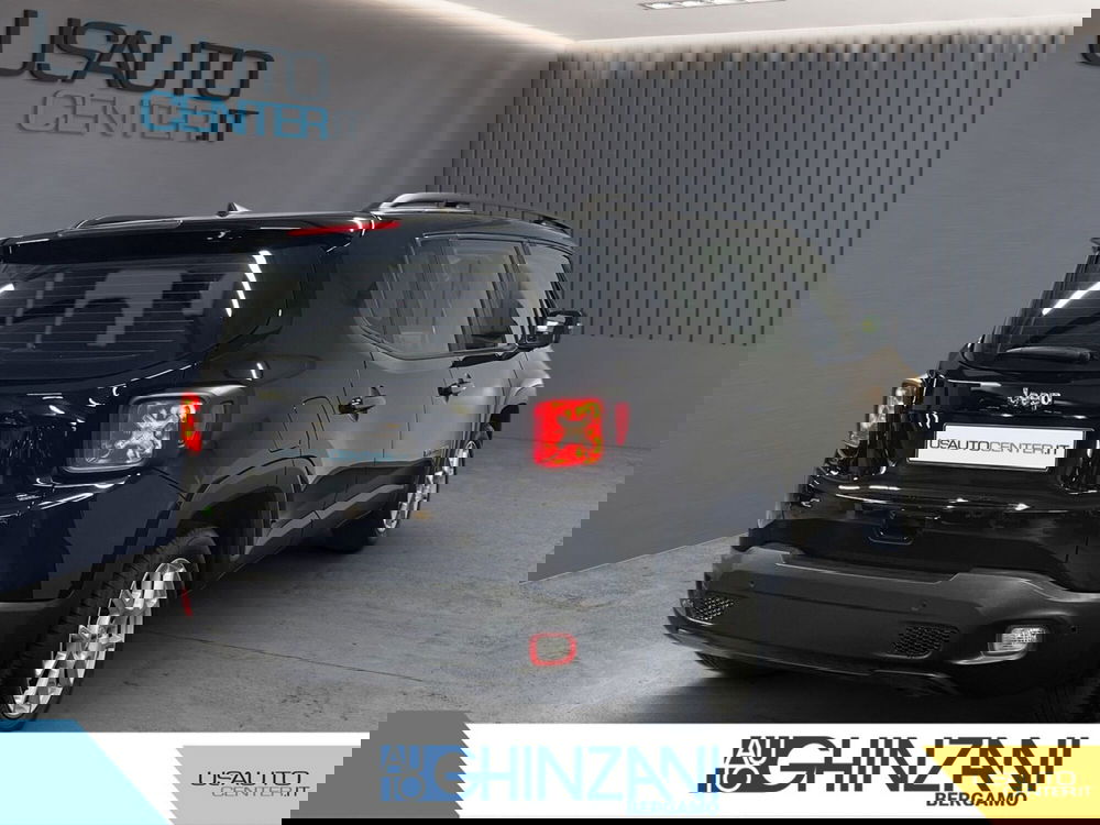 Jeep Renegade usata a Bergamo (3)