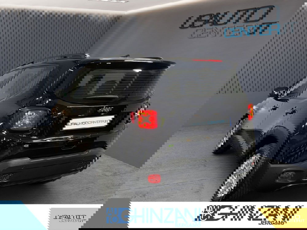 Jeep Renegade usata a Bergamo (4)