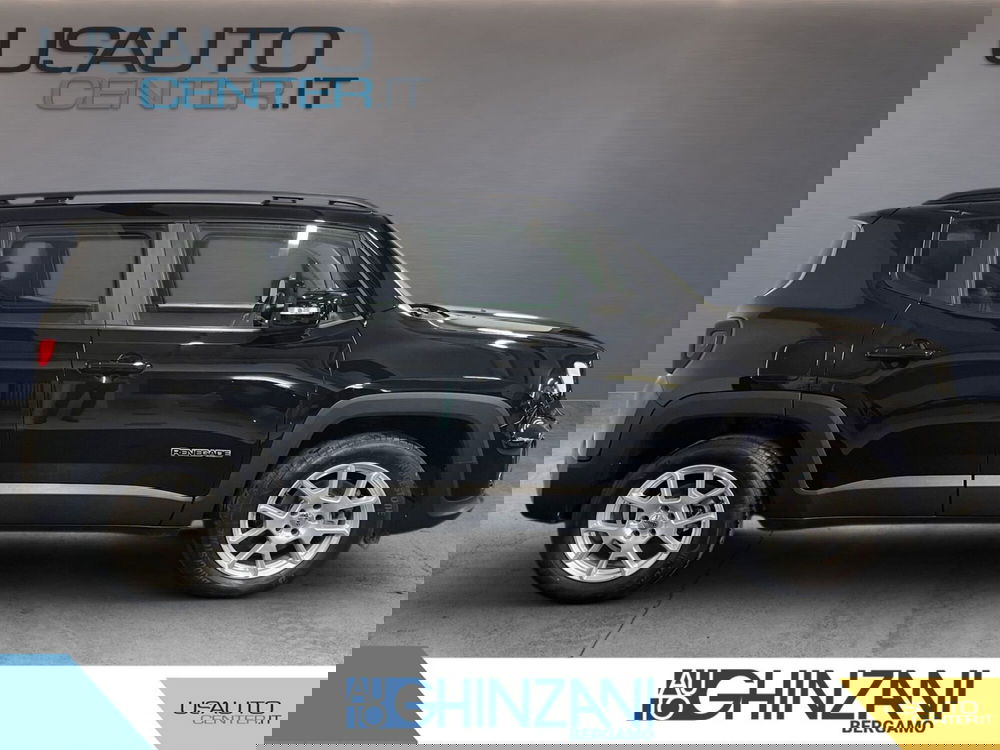 Jeep Renegade usata a Bergamo (5)