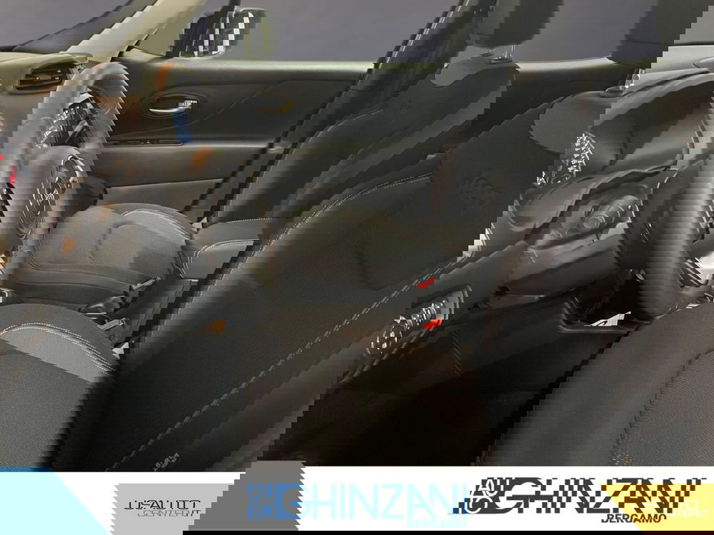 Jeep Renegade usata a Bergamo (6)