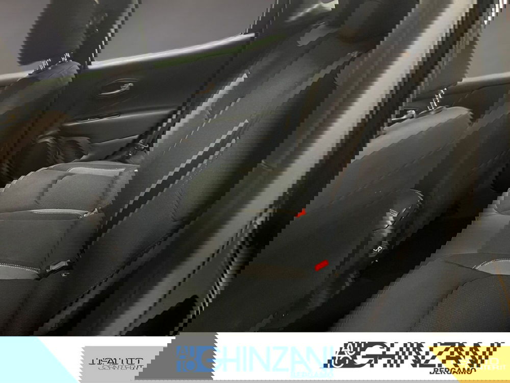 Jeep Renegade usata a Bergamo (7)