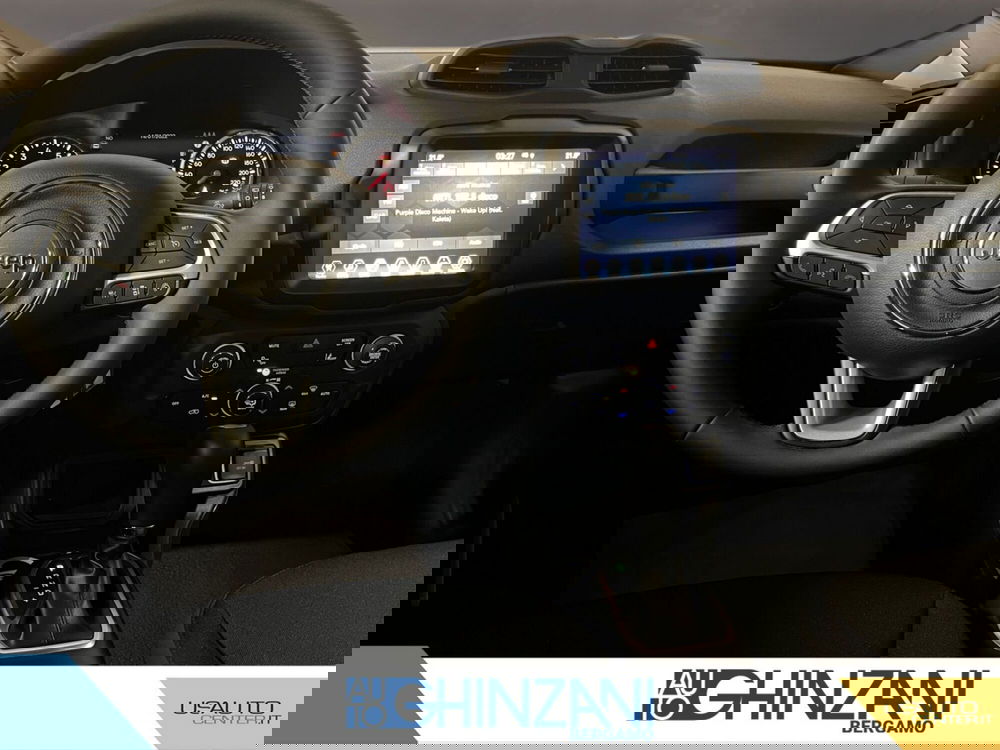 Jeep Renegade usata a Bergamo (8)