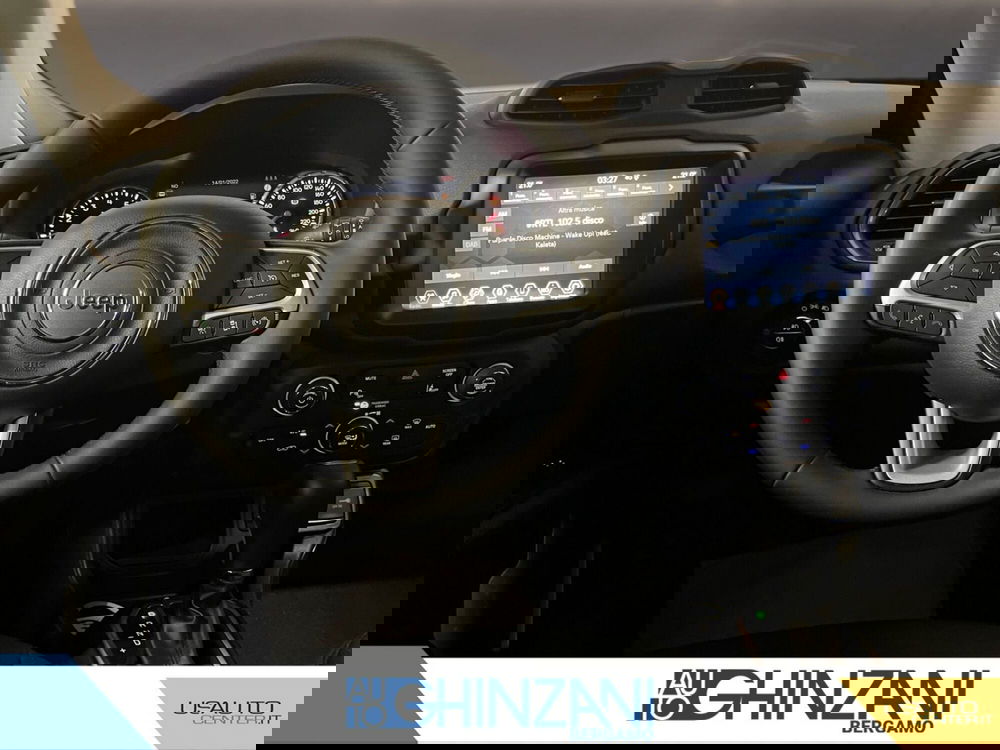 Jeep Renegade usata a Bergamo (9)