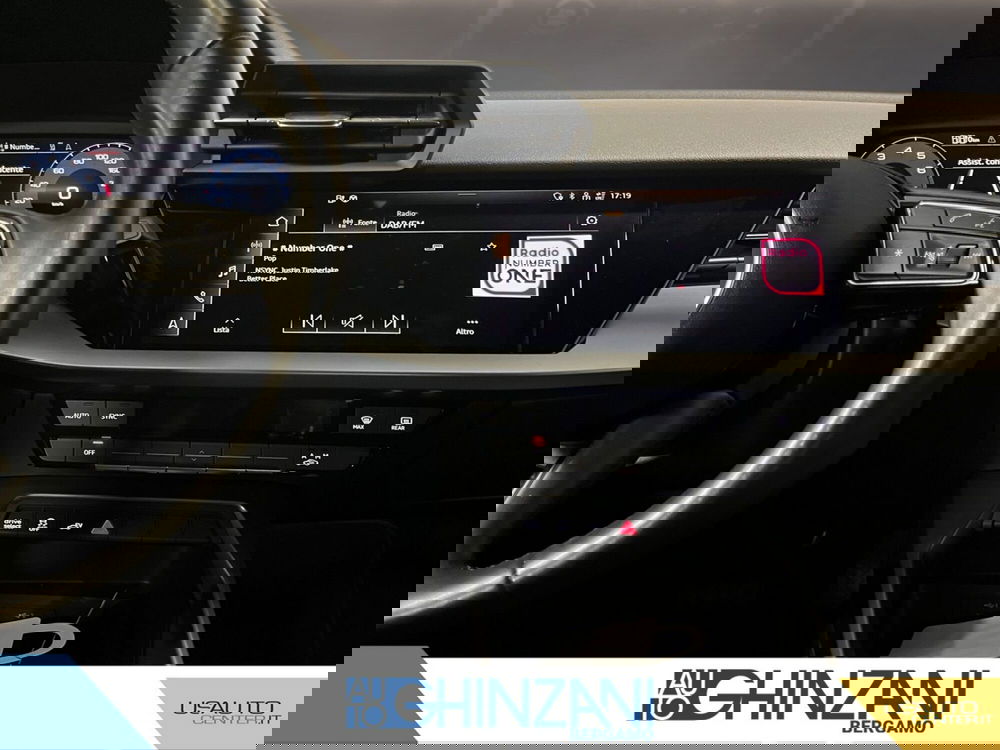 Audi A3 Sportback usata a Bergamo (10)