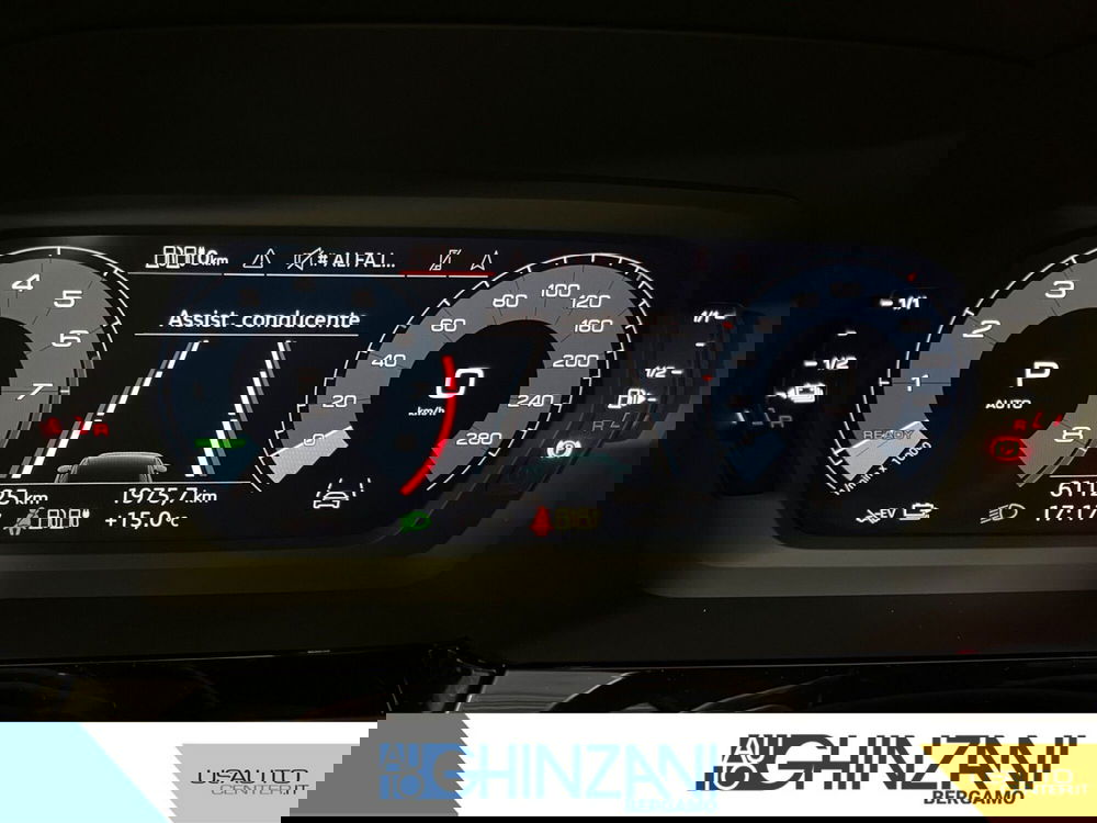 Audi A3 Sportback usata a Bergamo (11)