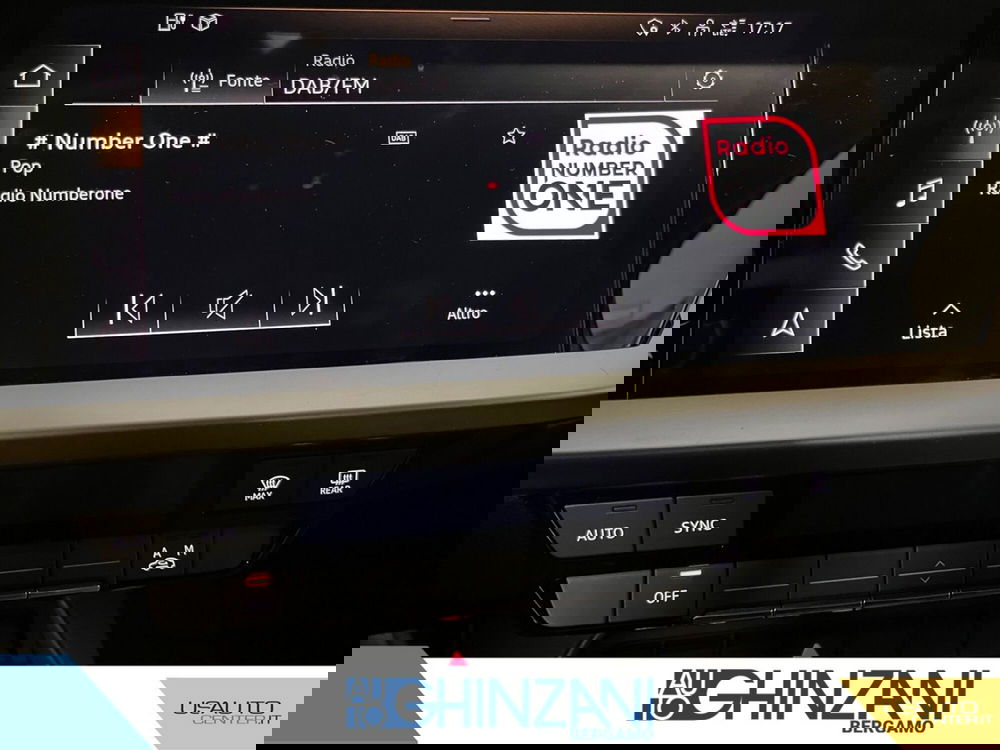 Audi A3 Sportback usata a Bergamo (12)