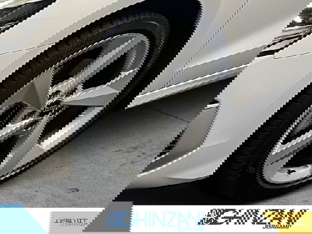 Audi A3 Sportback usata a Bergamo (14)