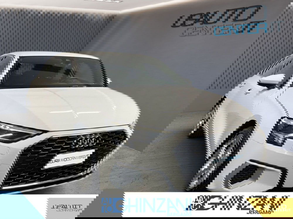 Audi A3 Sportback usata a Bergamo (2)