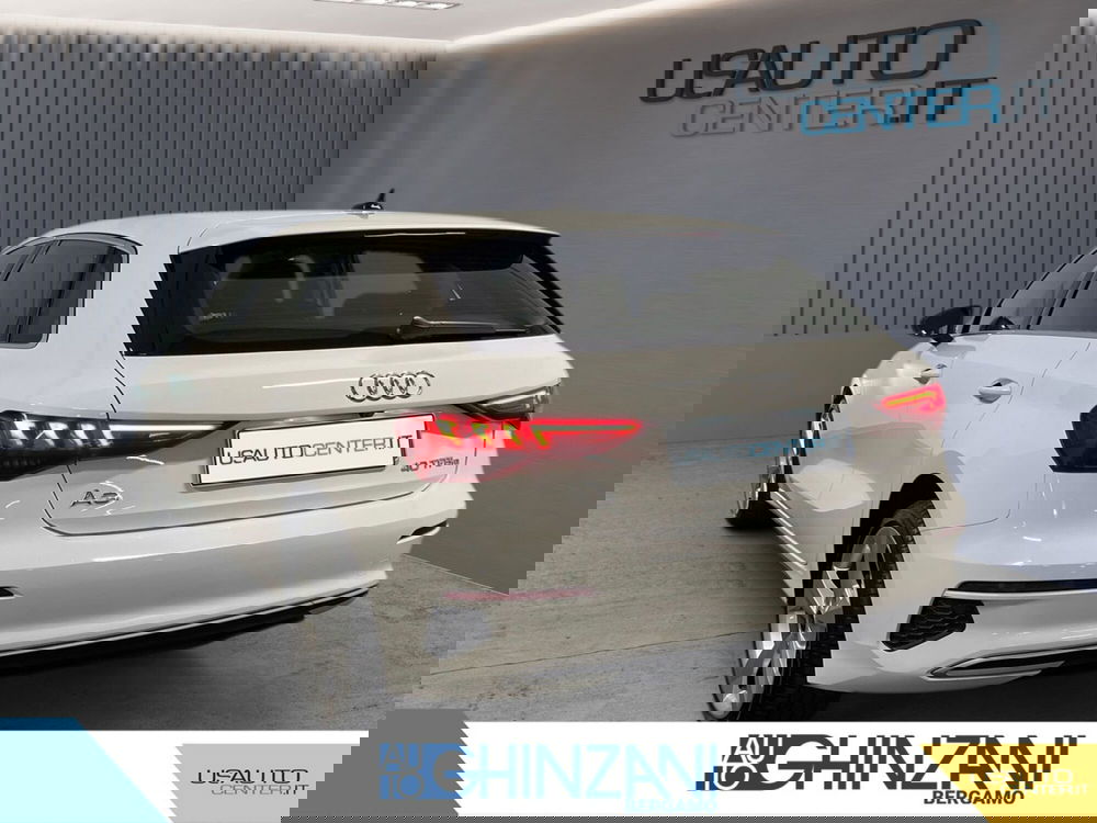 Audi A3 Sportback usata a Bergamo (4)