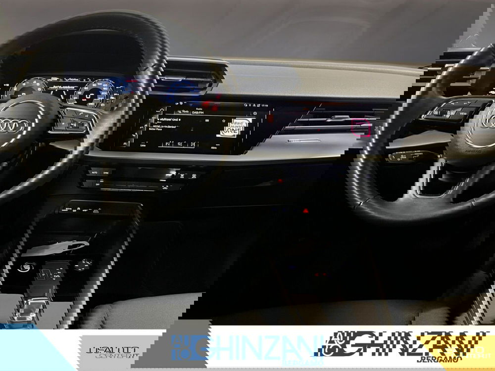 Audi A3 Sportback usata a Bergamo (8)