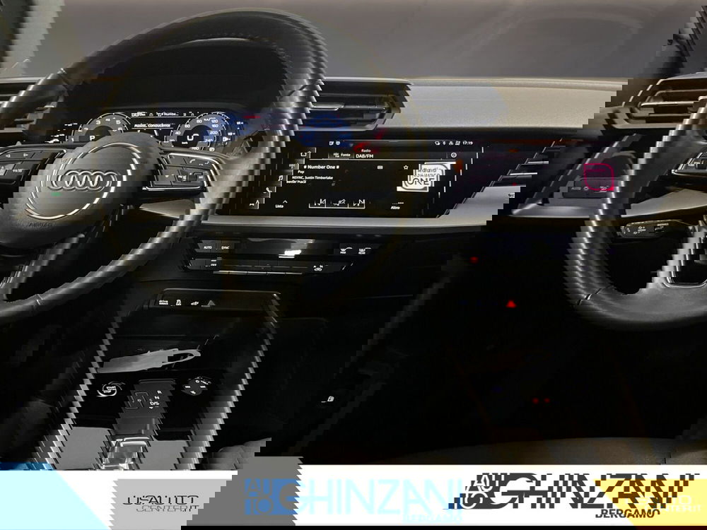 Audi A3 Sportback usata a Bergamo (9)