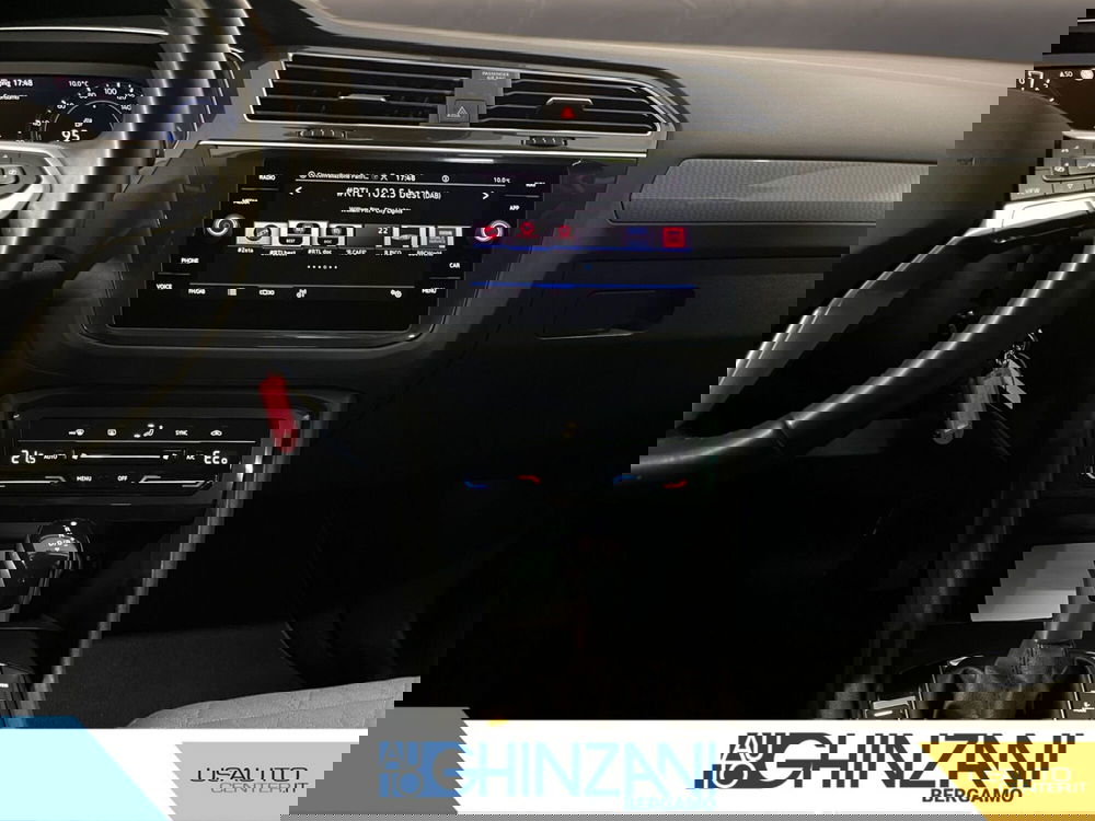 Volkswagen Tiguan usata a Bergamo (10)