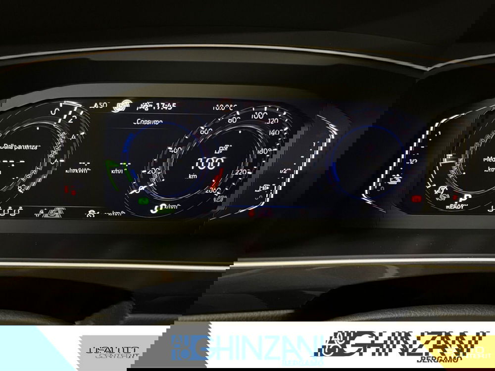 Volkswagen Tiguan usata a Bergamo (11)