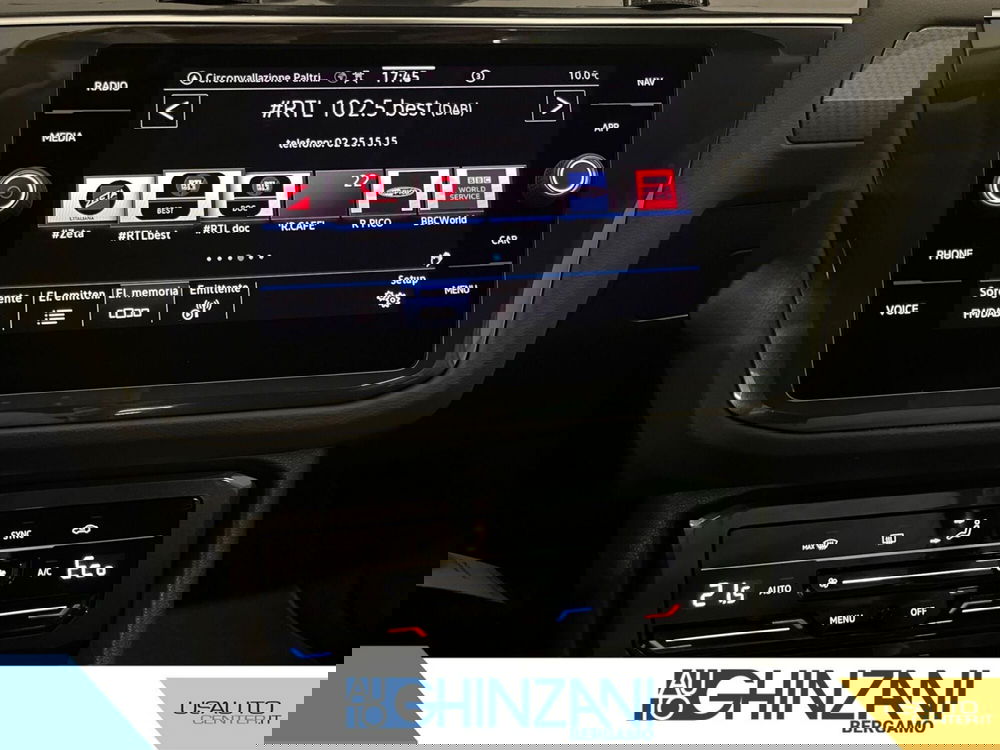 Volkswagen Tiguan usata a Bergamo (12)