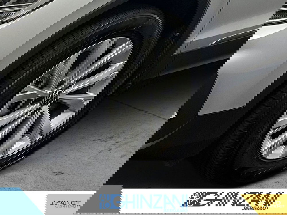 Volkswagen Tiguan usata a Bergamo (14)