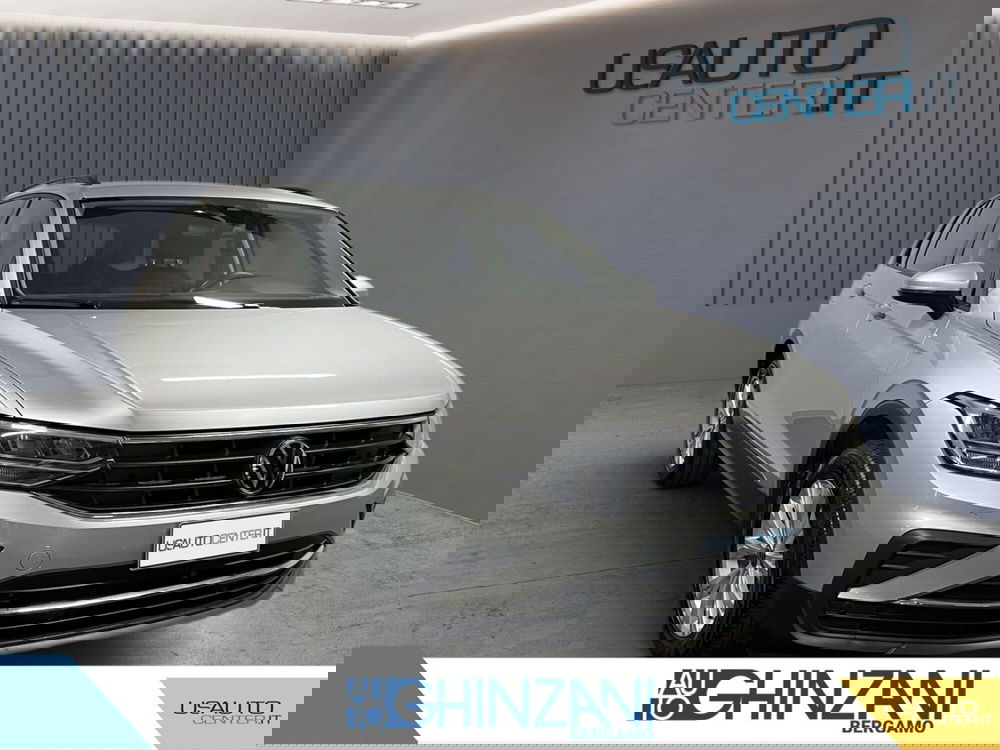 Volkswagen Tiguan usata a Bergamo (2)