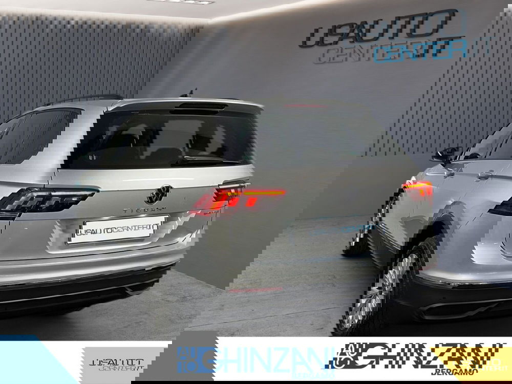 Volkswagen Tiguan usata a Bergamo (3)