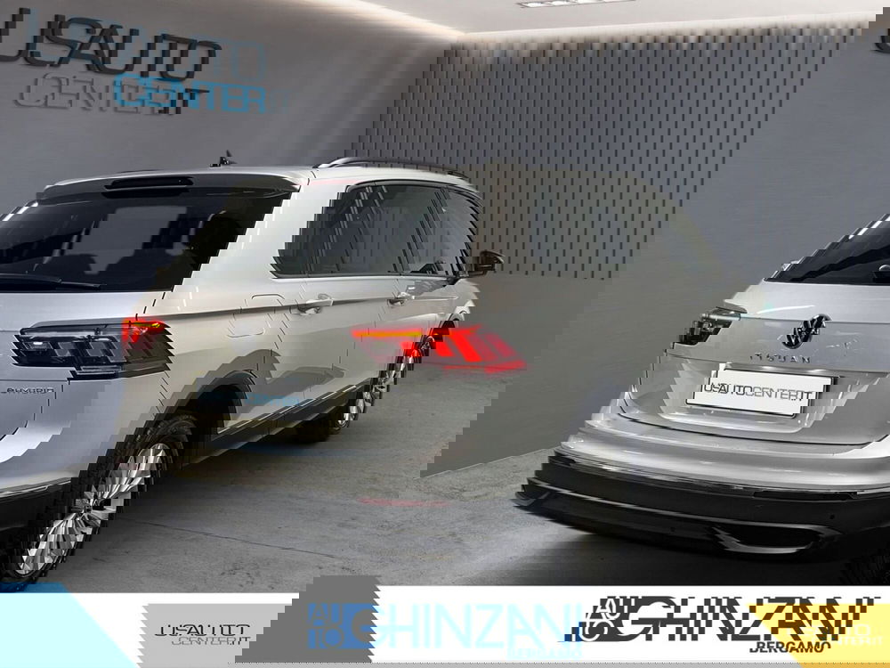 Volkswagen Tiguan usata a Bergamo (4)