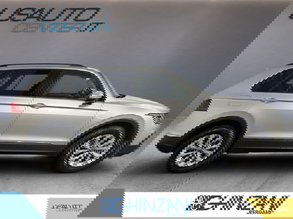 Volkswagen Tiguan usata a Bergamo (5)