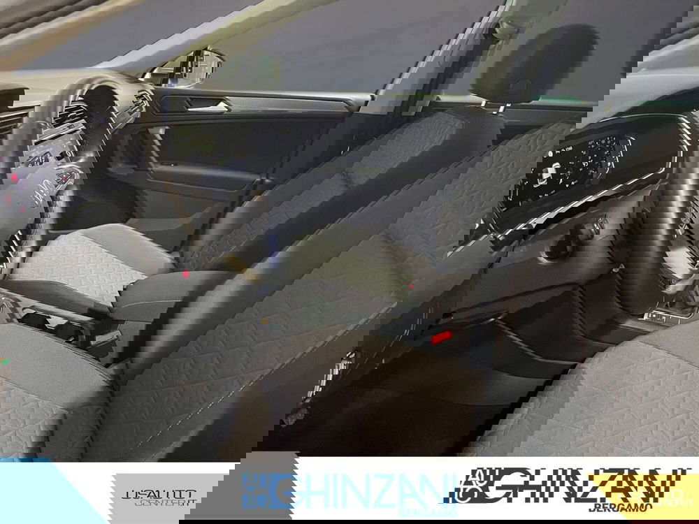 Volkswagen Tiguan usata a Bergamo (6)