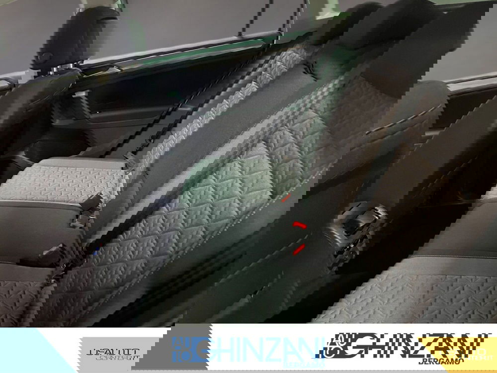 Volkswagen Tiguan usata a Bergamo (7)